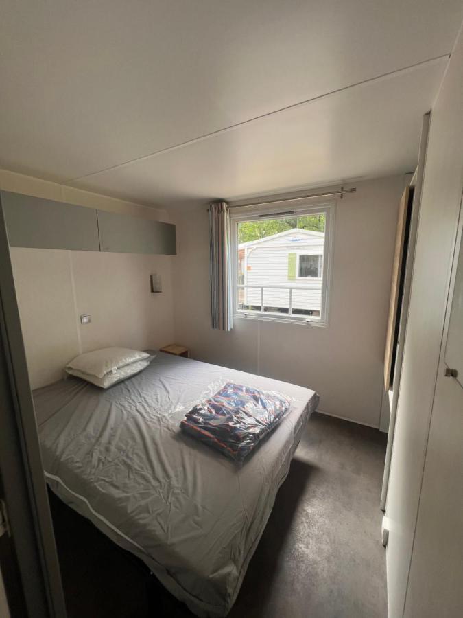 Mobil Home Du Lac - Camping 4 Etoiles オレイアン エクステリア 写真